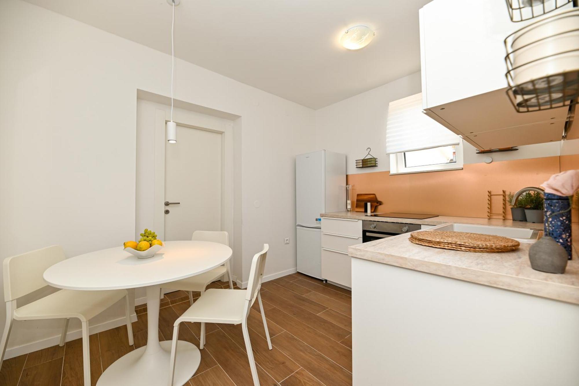 Downtown Apartments Maar Τρογκίρ Εξωτερικό φωτογραφία